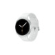 Sam Gal Watch8 40mm LTE Silver