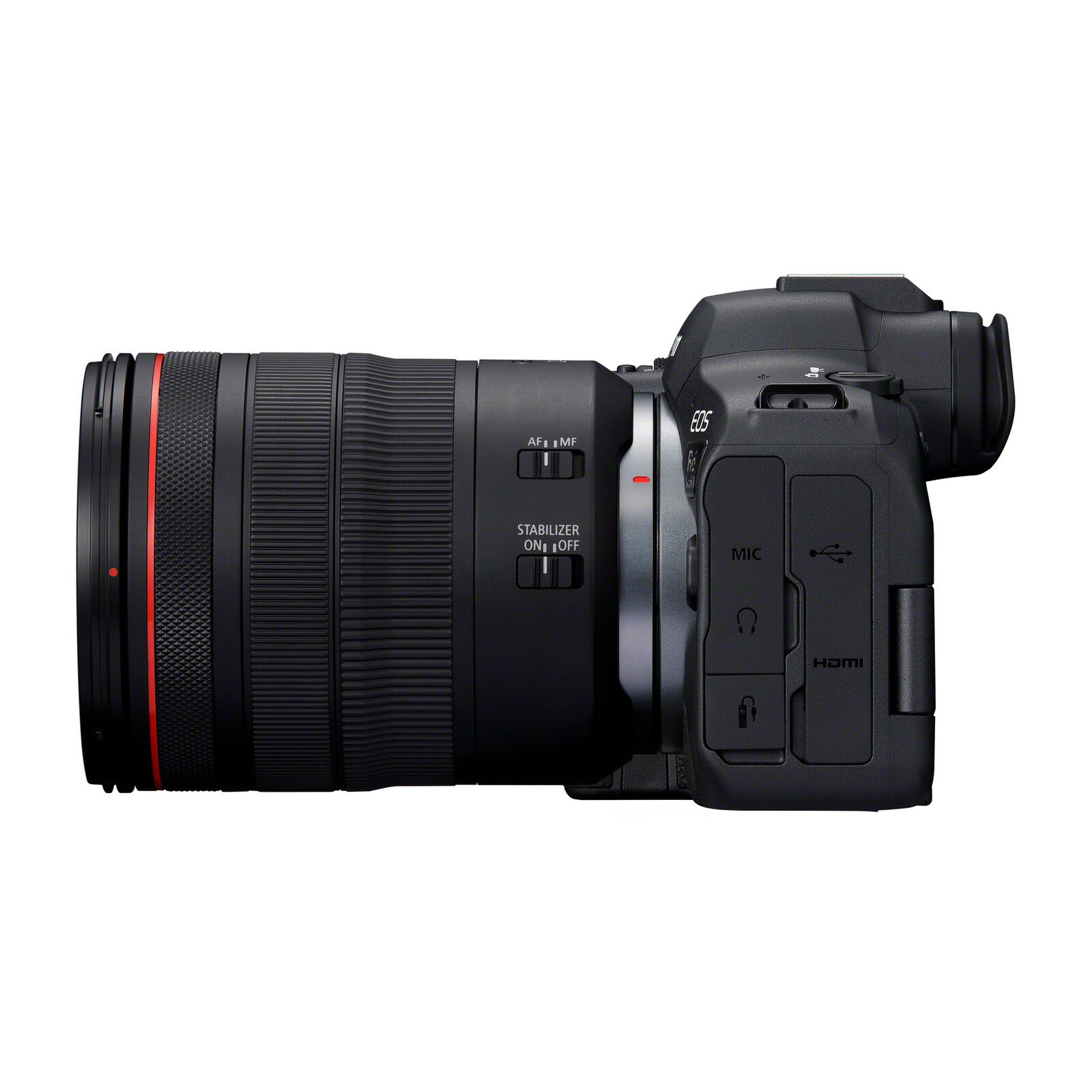 Canon EOS R6 Mark II + RF 24-105/4,0 L IS USM