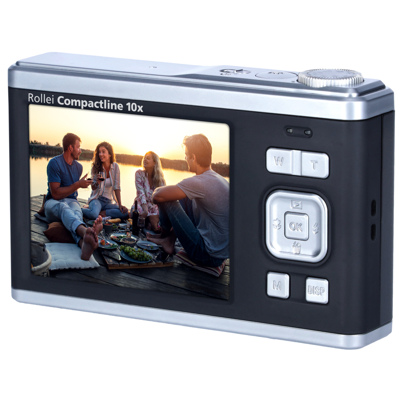 Rollei Compactline 10X