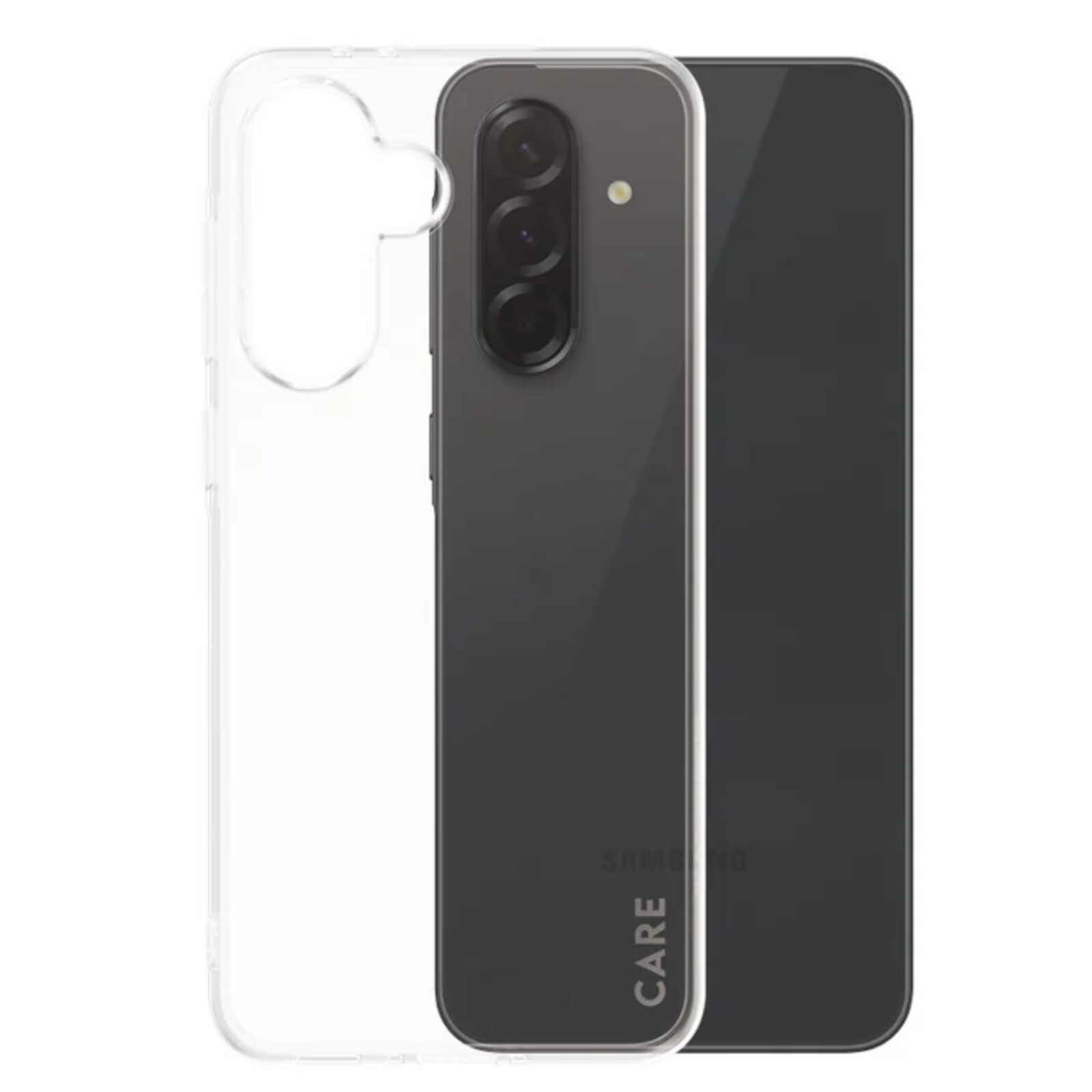 CARE PanzerGlass Case Trans XRay Soft Samsung Galaxy A36 5G