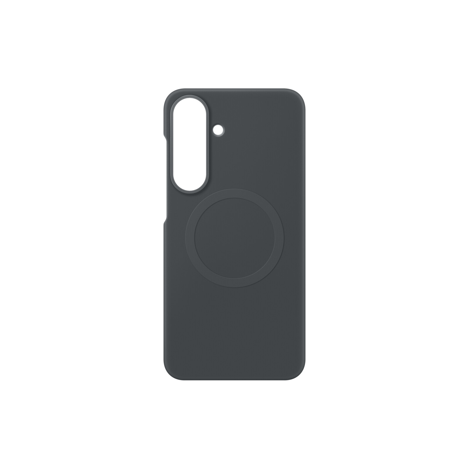 Samsung Back Cover Magnet Silikon Galaxy S26 FE Black