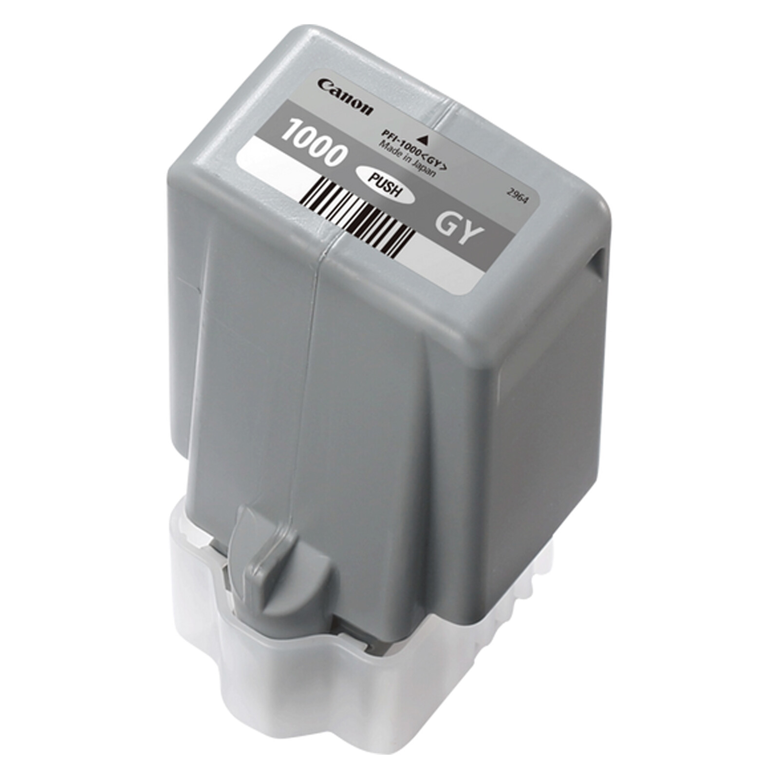 Canon PFI1000GY grey imagePrograf Pro 1000