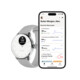 Withings Scanwatch light 37mm wei&szlig;
