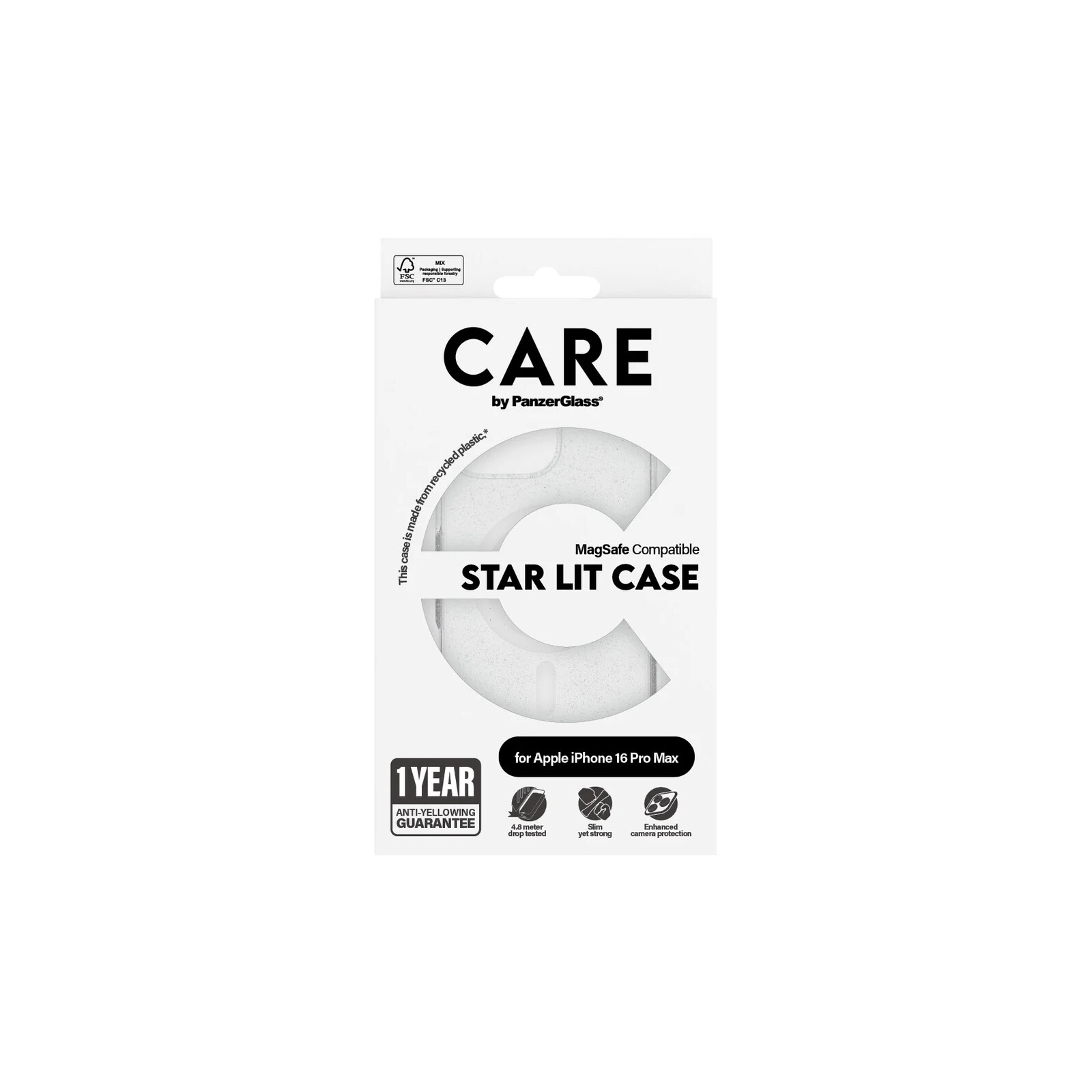 Care Back Cover Flagship Magsafe Apple iPhone 16 Pro Max