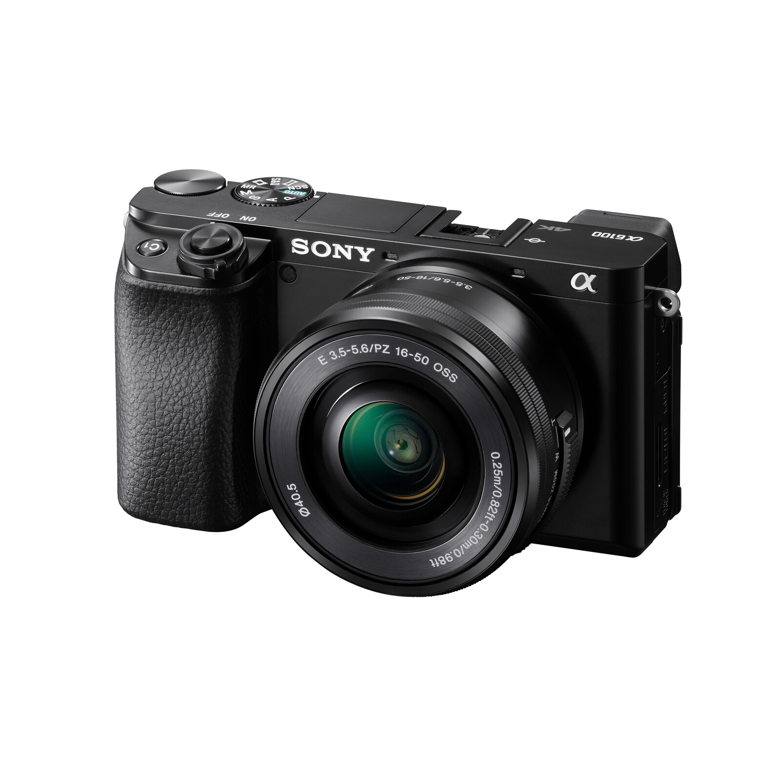 Sony Alpha 6100 + SELP 16-50/3,5-5,6 OSS PZ schwarz 25