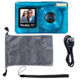 Rollei Compactline Pocket Transparent blue