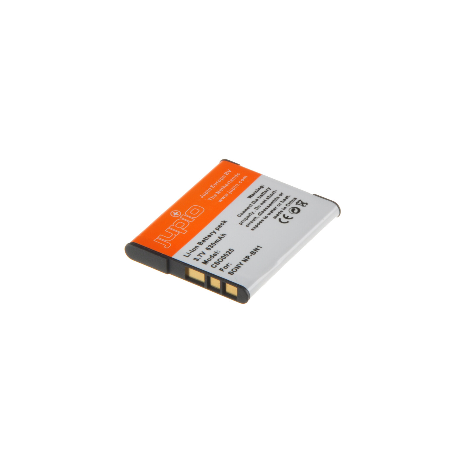Jupio Sony NP-BN1 Akku