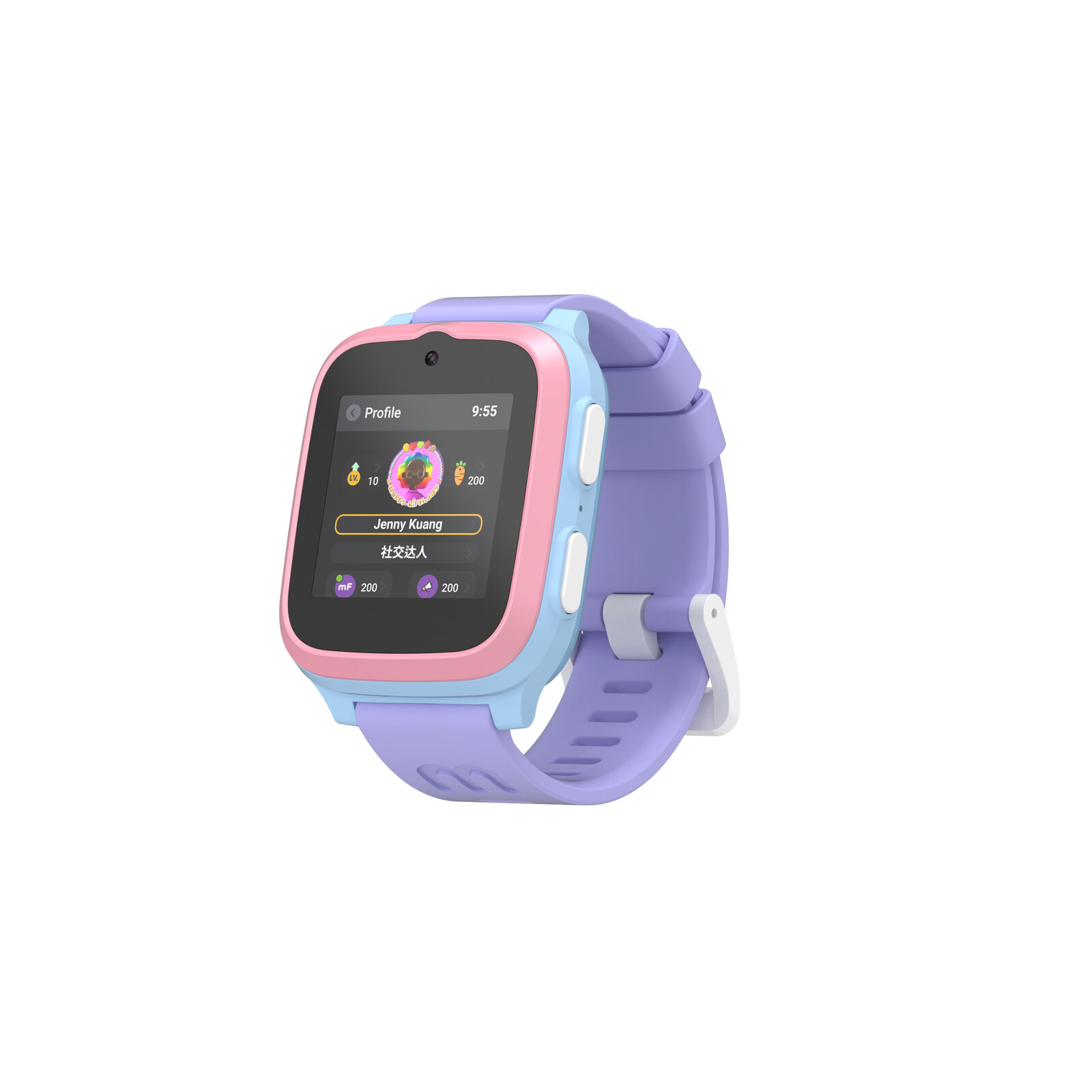 MyFirst Fone S3+ Kids Smartwatch Cotton Candy