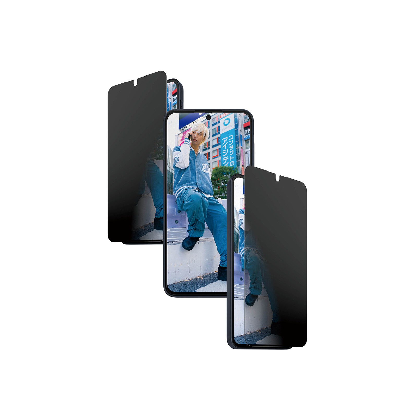 PanzerGlass Privacy Screen Protector Samsung Galaxy A37