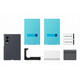 Samsung Silicone Magnet Case f&uuml;r Samsung Galaxy Z Fold 8 graphite
