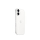 Apple iPhone 16 256GB wei&szlig;