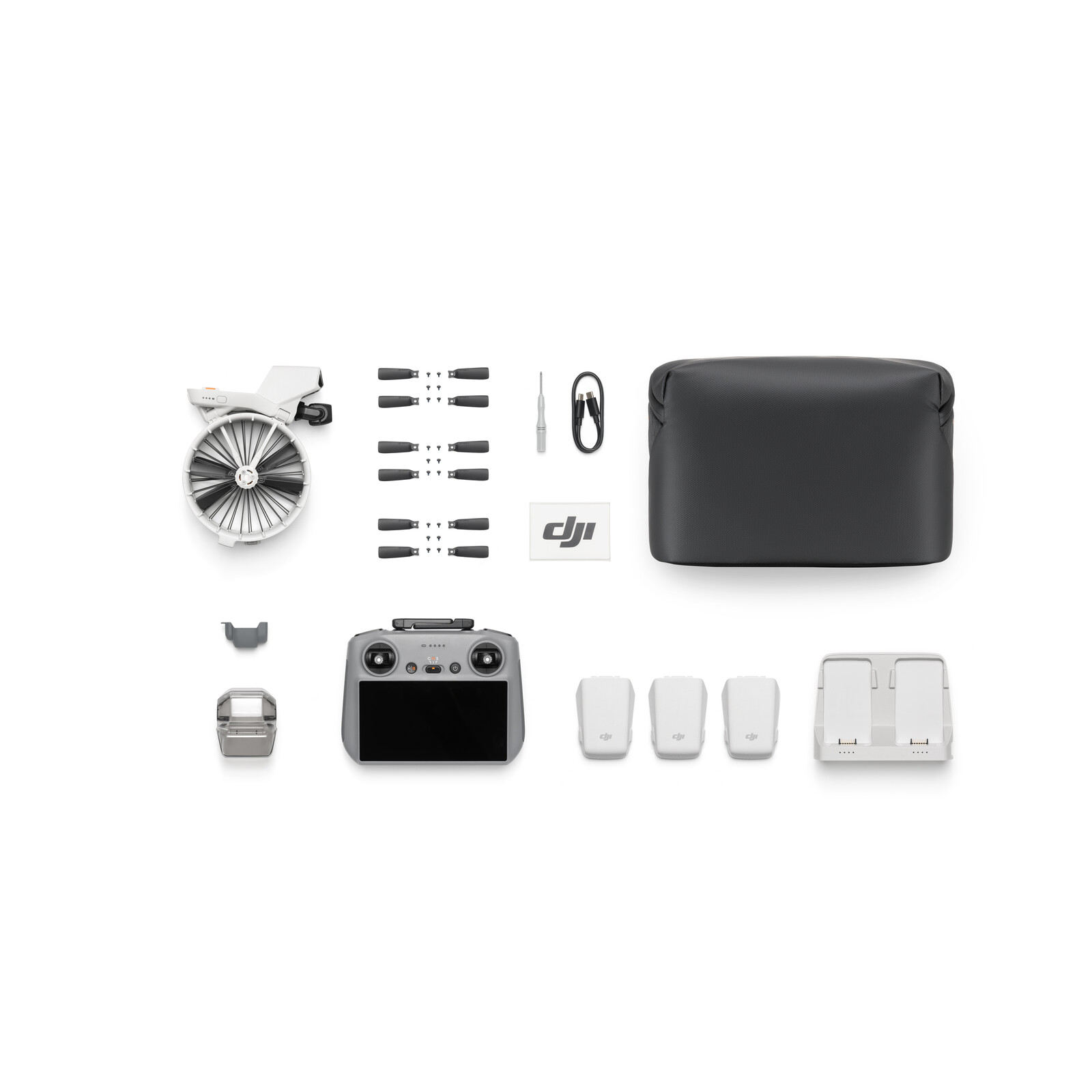  DJI Flip Fly More Combo (DJI RC 2)
