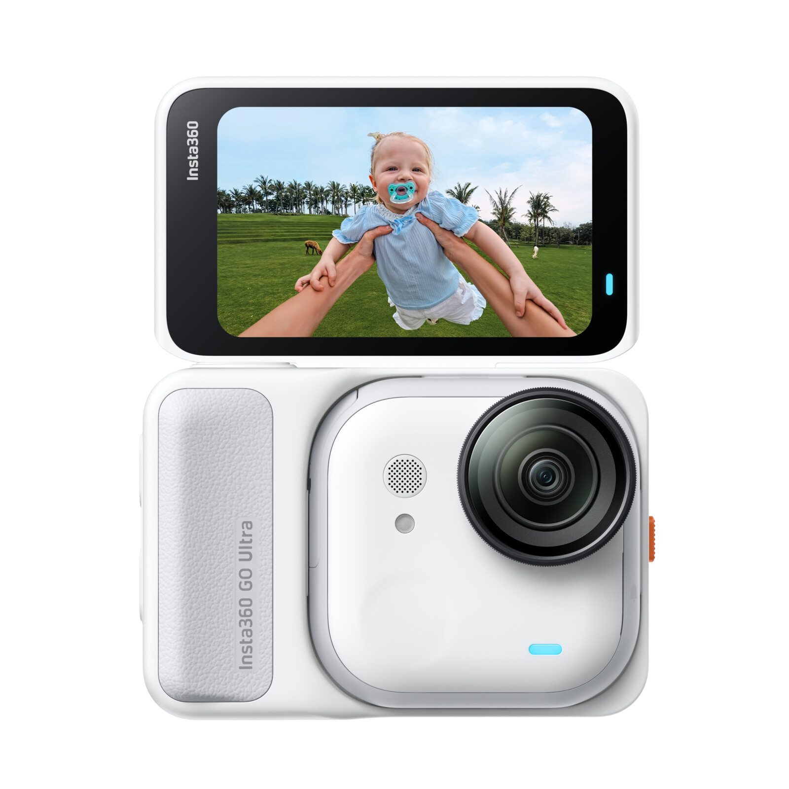 Insta360 GO Ultra White
