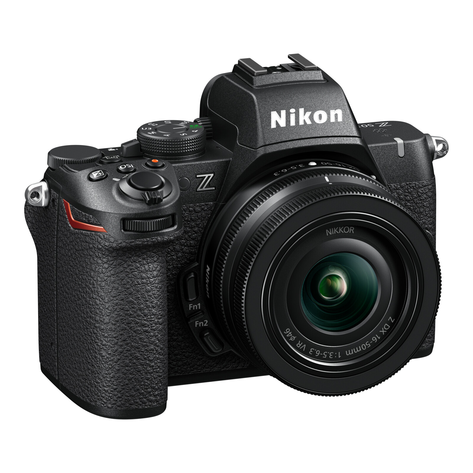 Nikon Z50II DX 16-50 VR + 50-250 VR