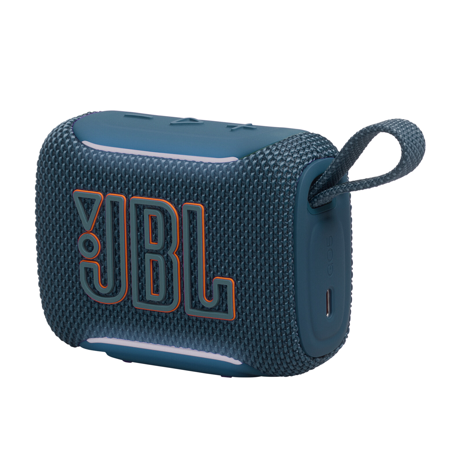 JBL Go5, Bluetooth-Lautsprecher, blau