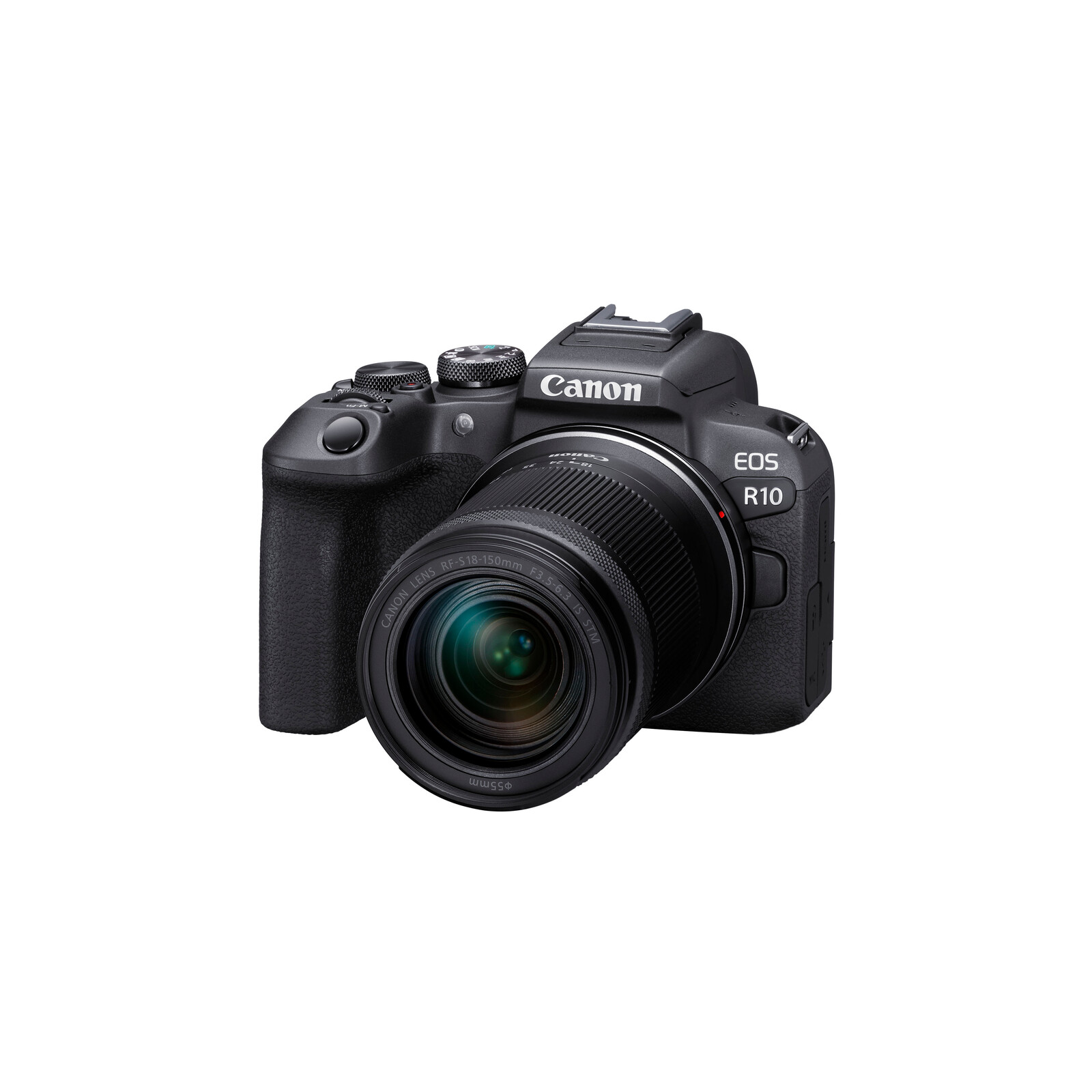 Canon EOS R10 + RF-S 18-150mm 3.5/6.3 IS STM 