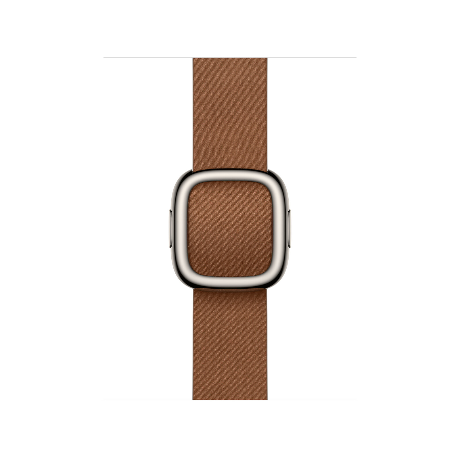 Apple Watch 42mm Caramel Modern Buckle M
