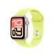Apple Watch 40mm Neon Yellow Sport M/L