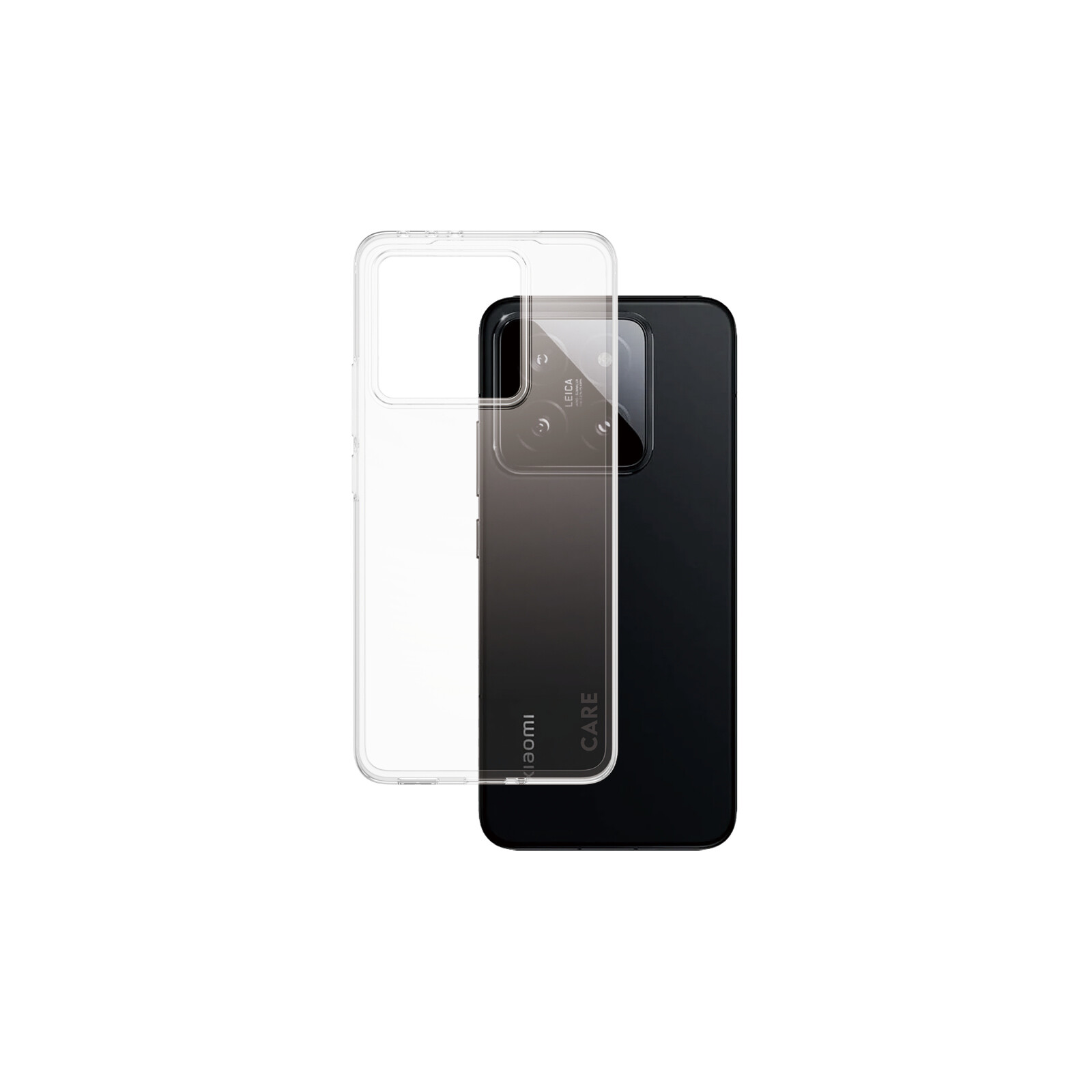 PanzerGlass Back Care X-Ray-Soft Basic Xiaomi 15T Clear
