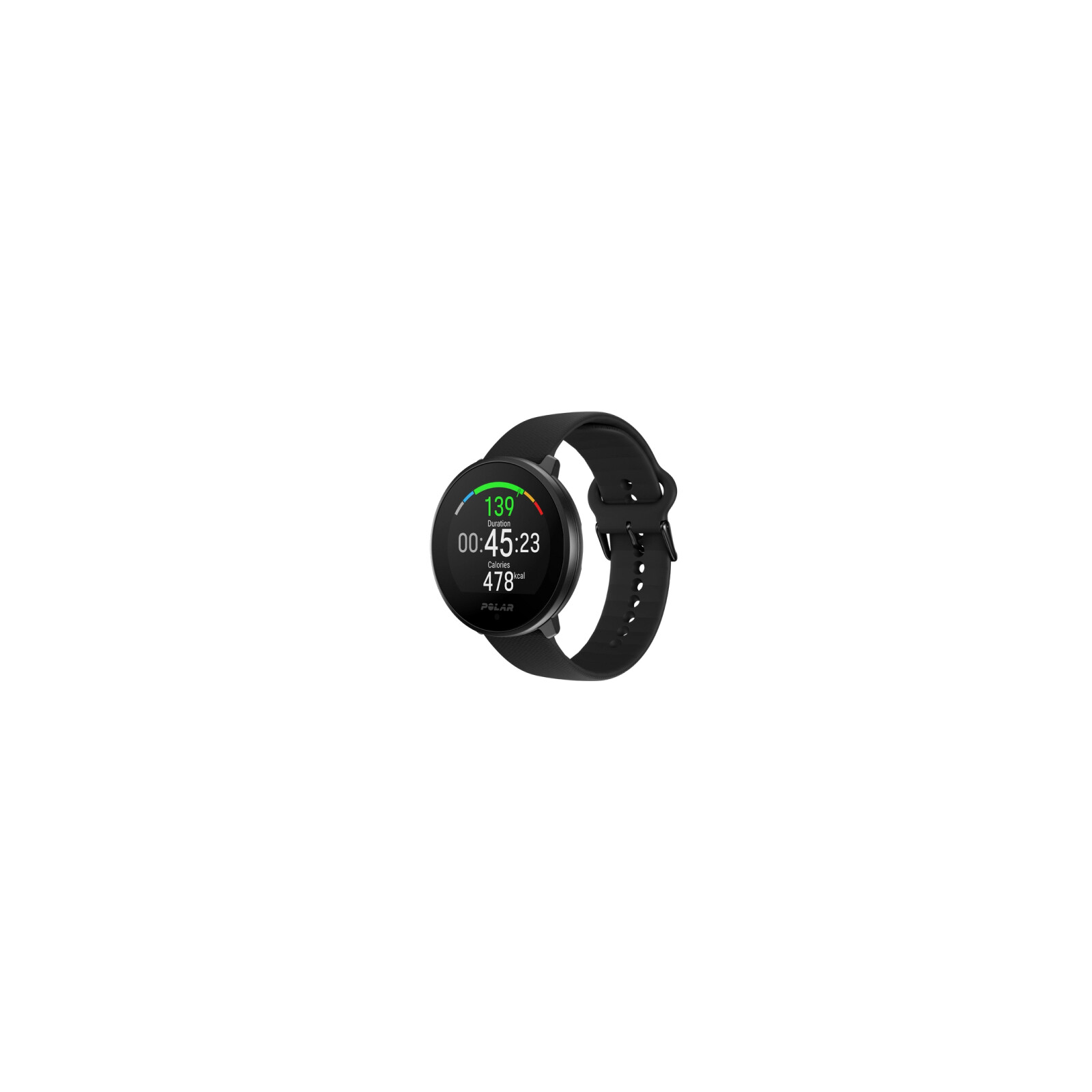 Polar Smartwatch Unite S-L schwarz T 