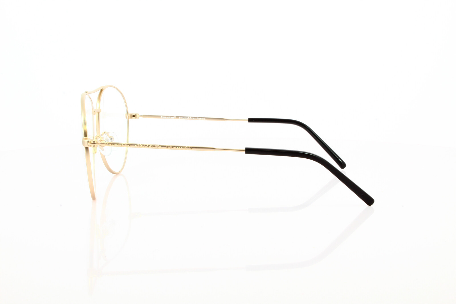 EM 35-0631 C01 Pilotenbrille Metall