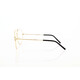 EM 35-0631 C01 Pilotenbrille Metall