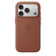 Apple iPhone 17 Pro TechWoven Case mit MagSafe Sienna