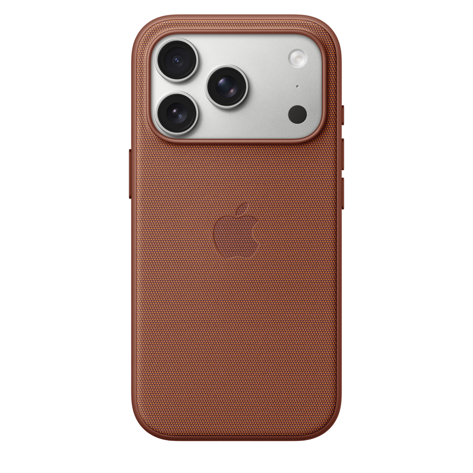 Apple iPhone 17 Pro TechWoven Case mit MagSafe Sienna