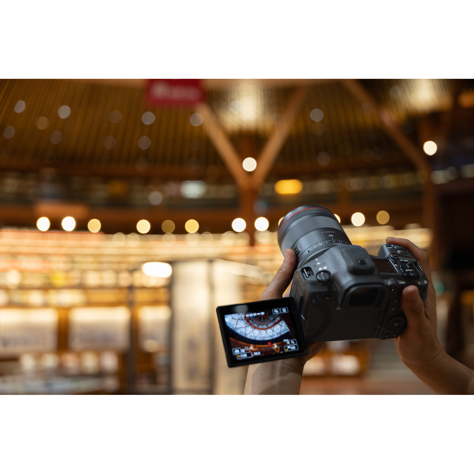 Canon RF 20mm F1.4 L VCM