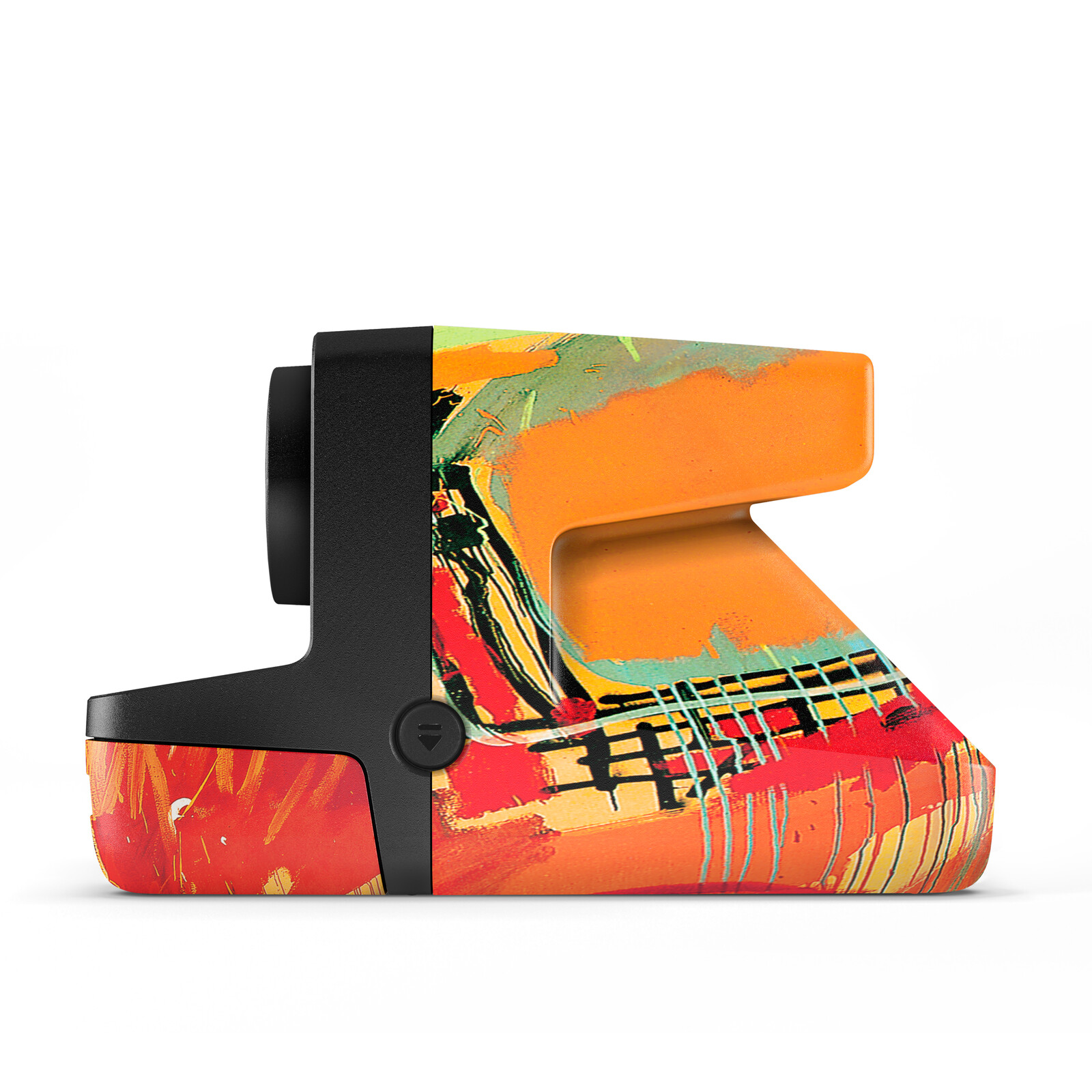 Polaroid Now R Gen 2 Basquiat Edition