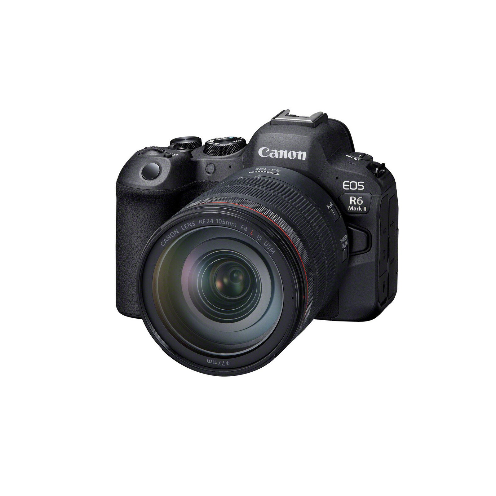 Canon EOS R6 Mark II + RF 24-105/4,0 L IS USM