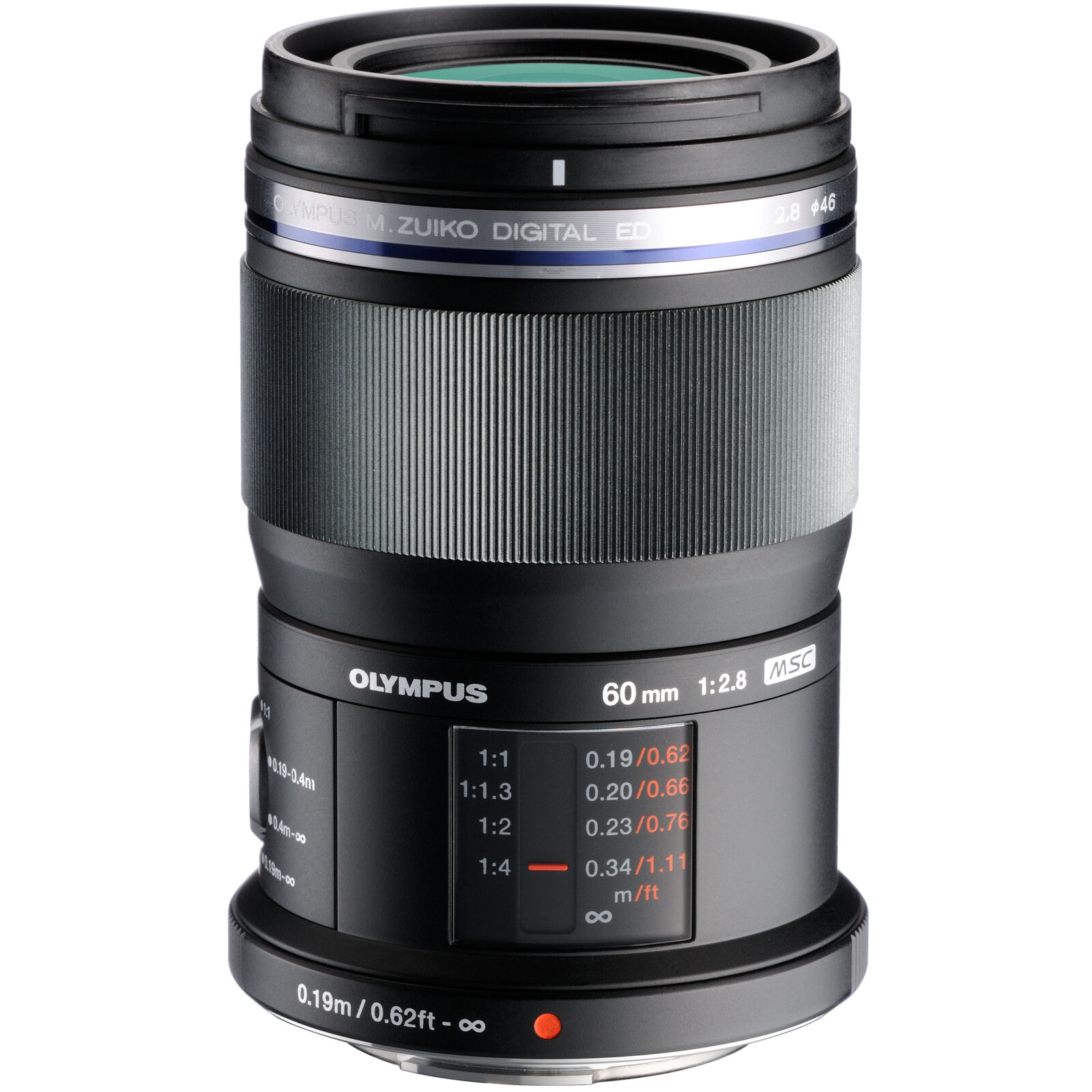 Olympus M.Zuiko ED 60/2,8 Makro