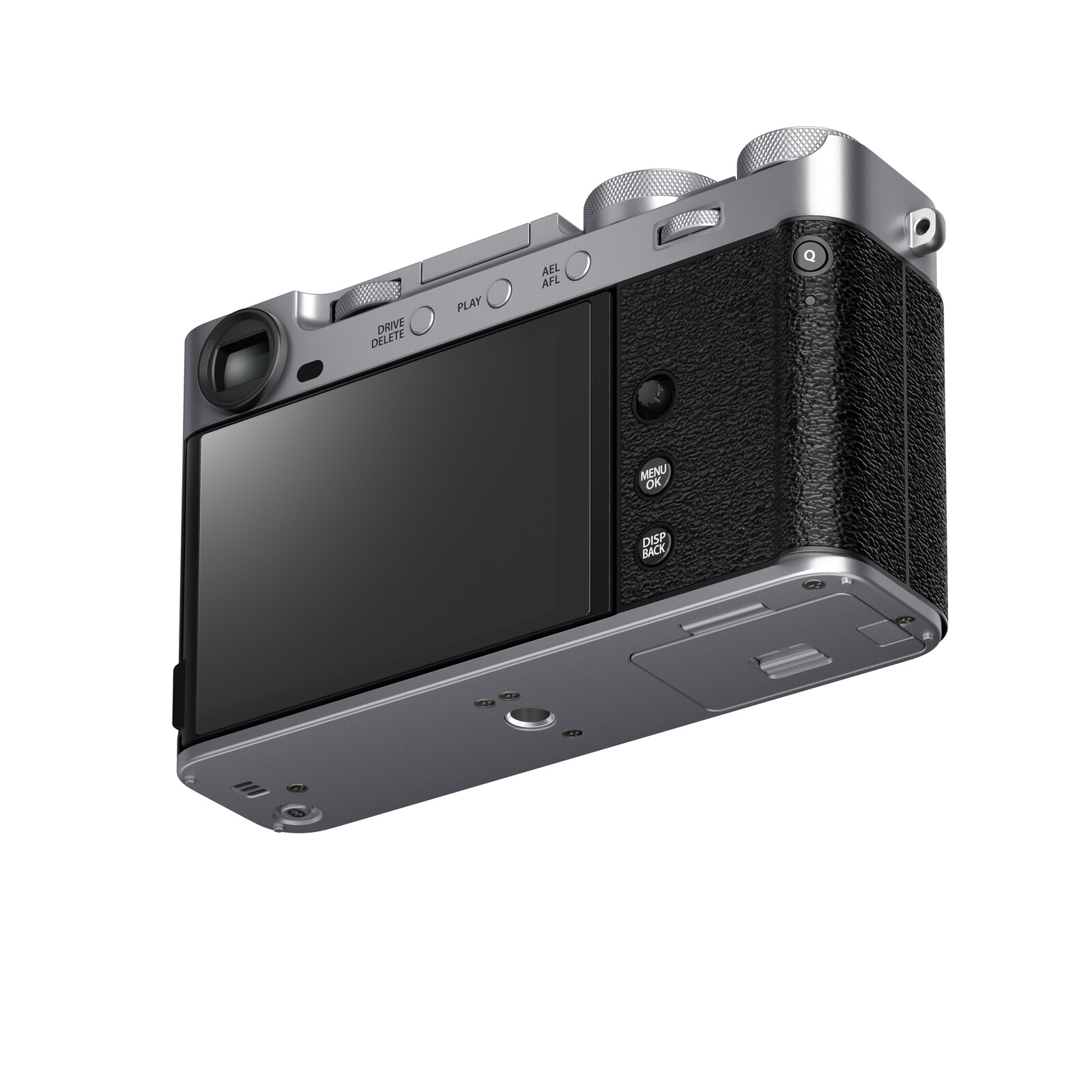 FUJ X-E5 Body silver
