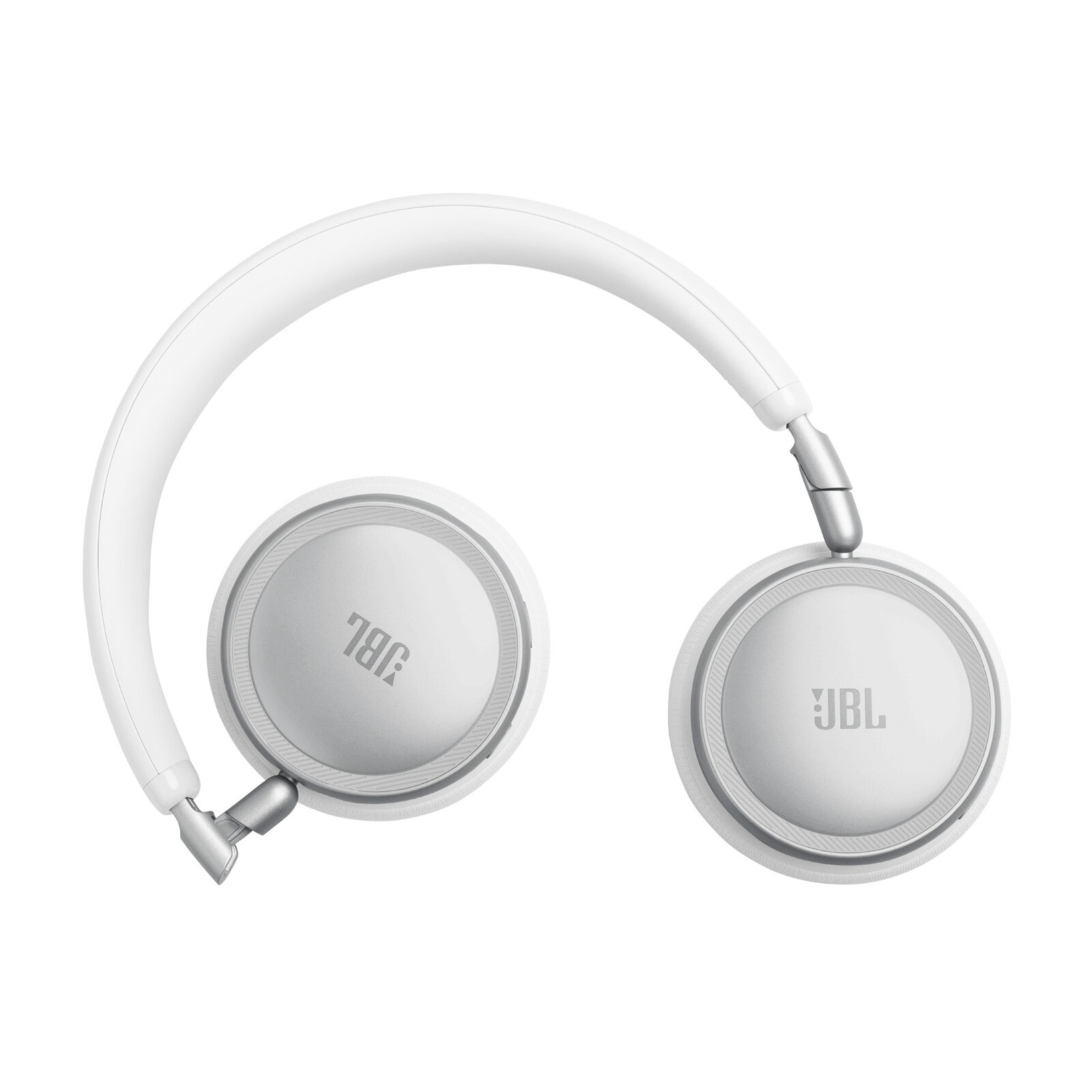 JBL Live 680NC, On-Ear Bluetooth Kopfh&ouml;rer, weiss
