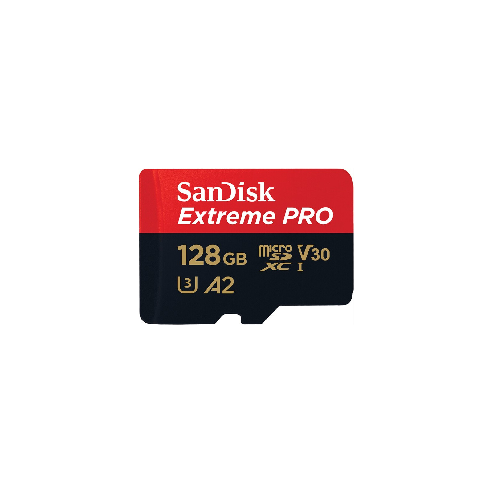 SanDisk Micro SD Extreme 128GB A2 U3 200MB/s V30