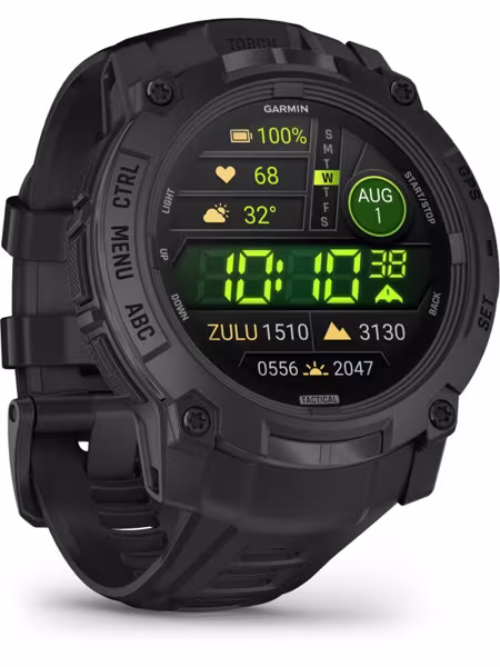 Garmin Instinct 3 Amoled Tactical Edition
