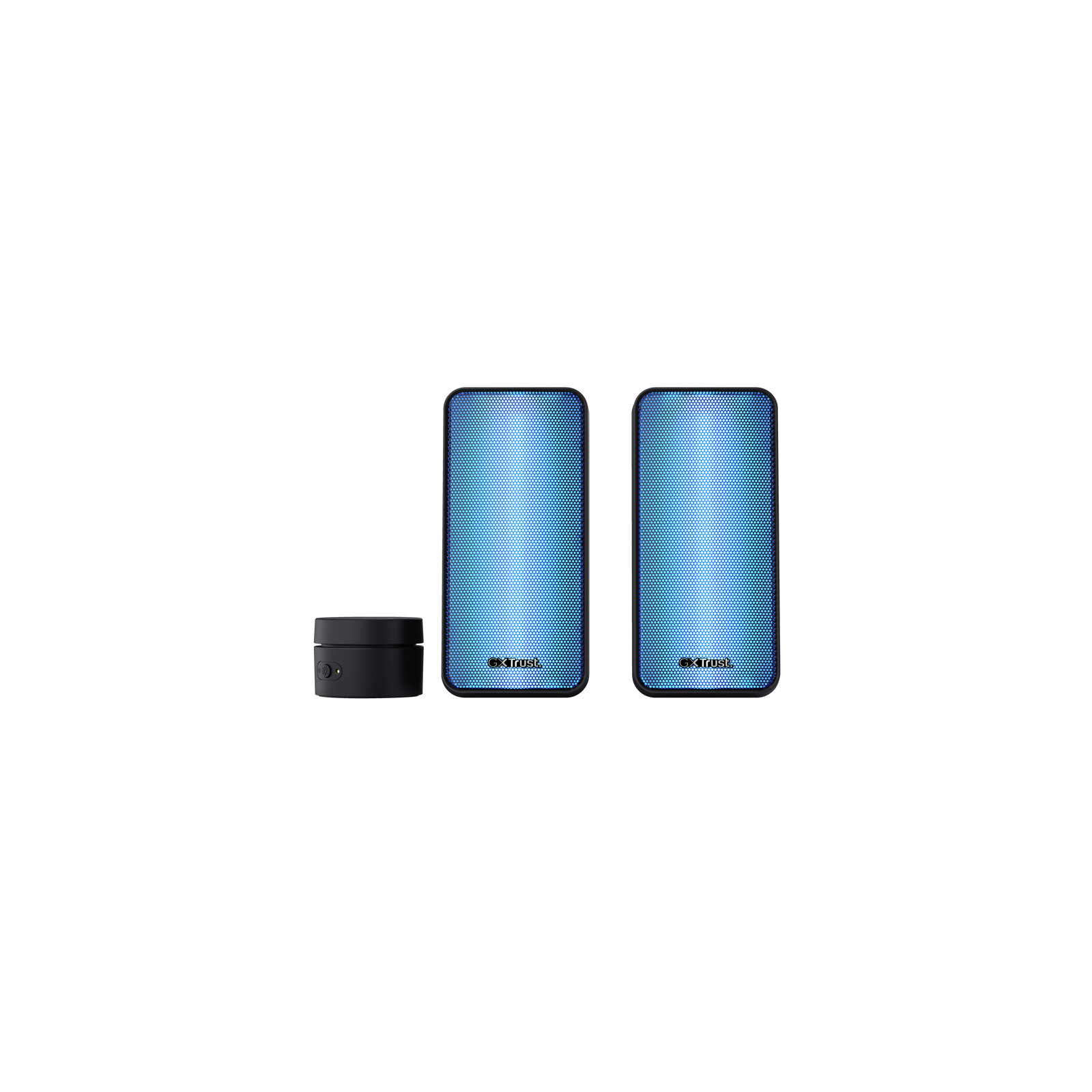 Trust GXT611 WEZZ Illuminated Speaker Set