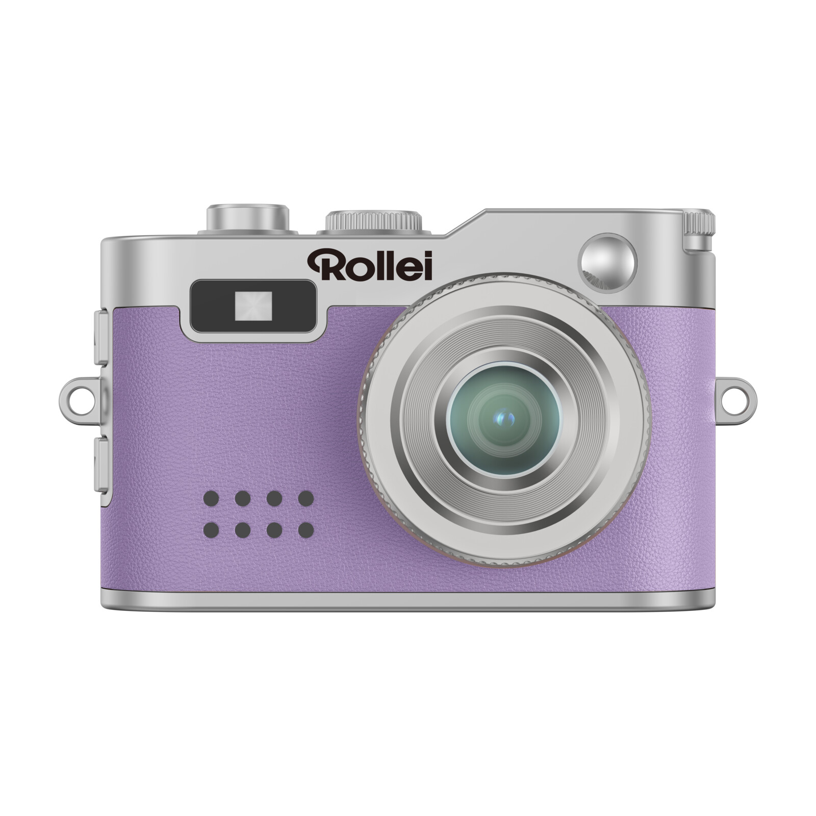 Rollei Mini Digitalkamera lila