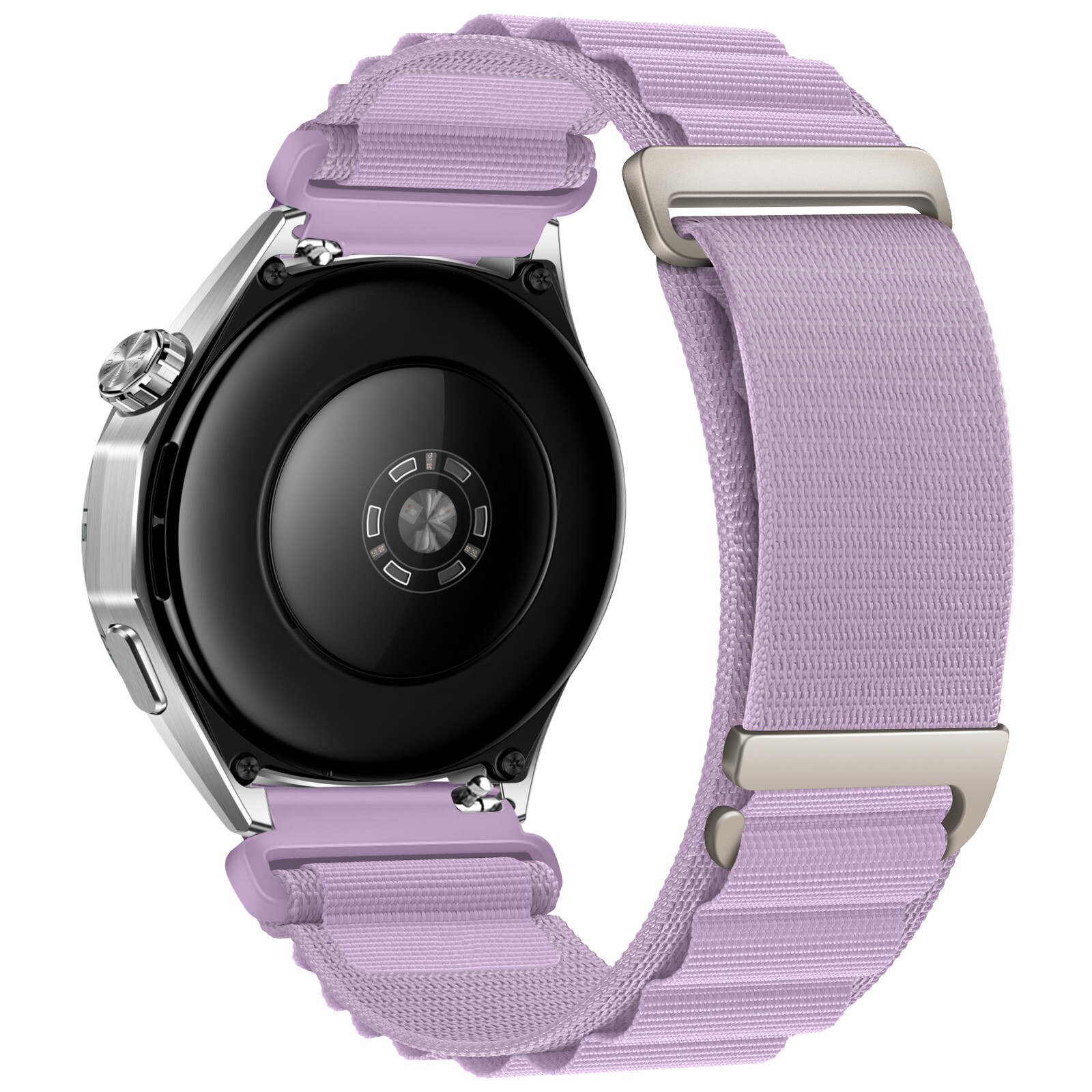 Felixx Smartwacharmband Nylon Lavender Purple-Universal 20mm
