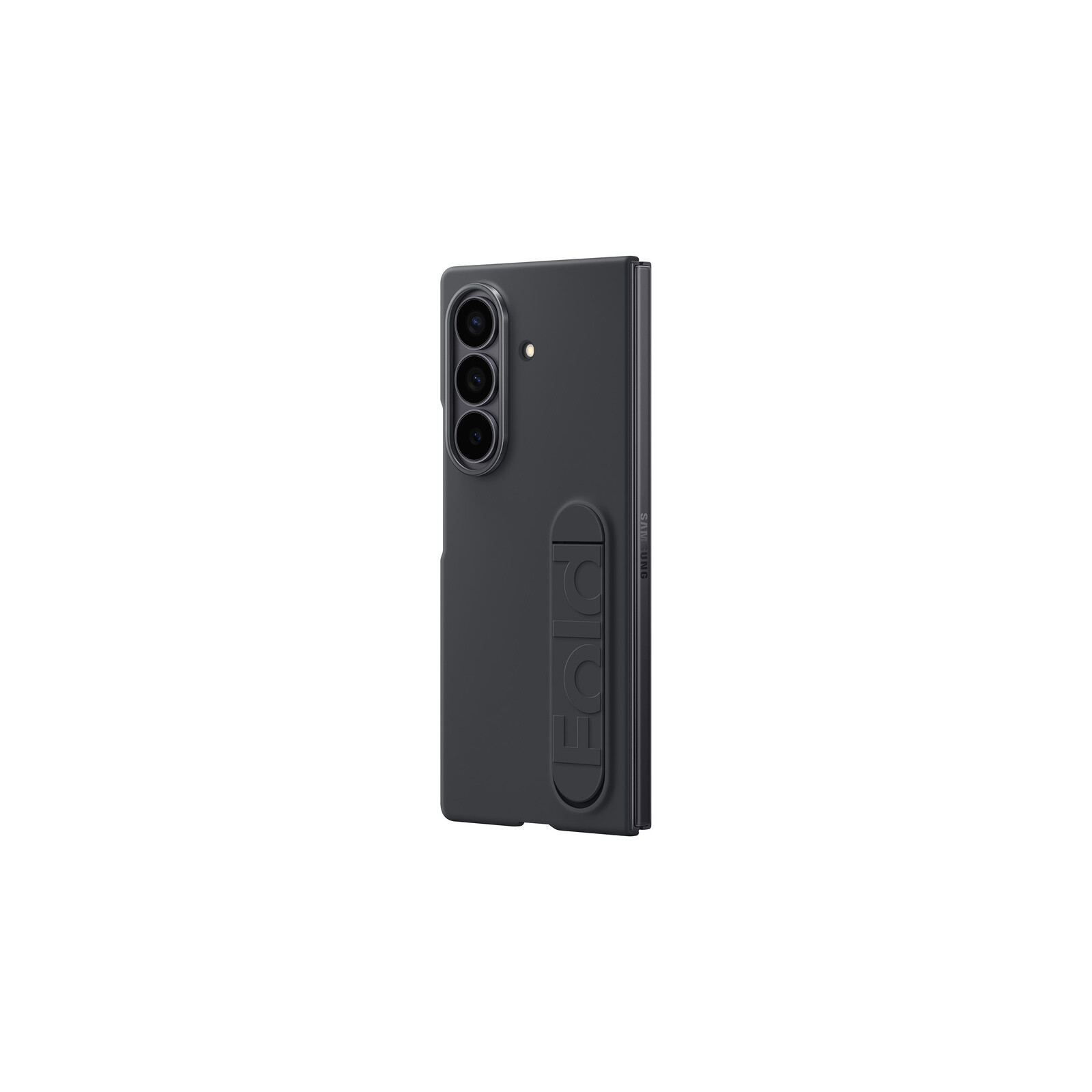 Samsung Back Case Silikon Galaxy Z Fold7 black