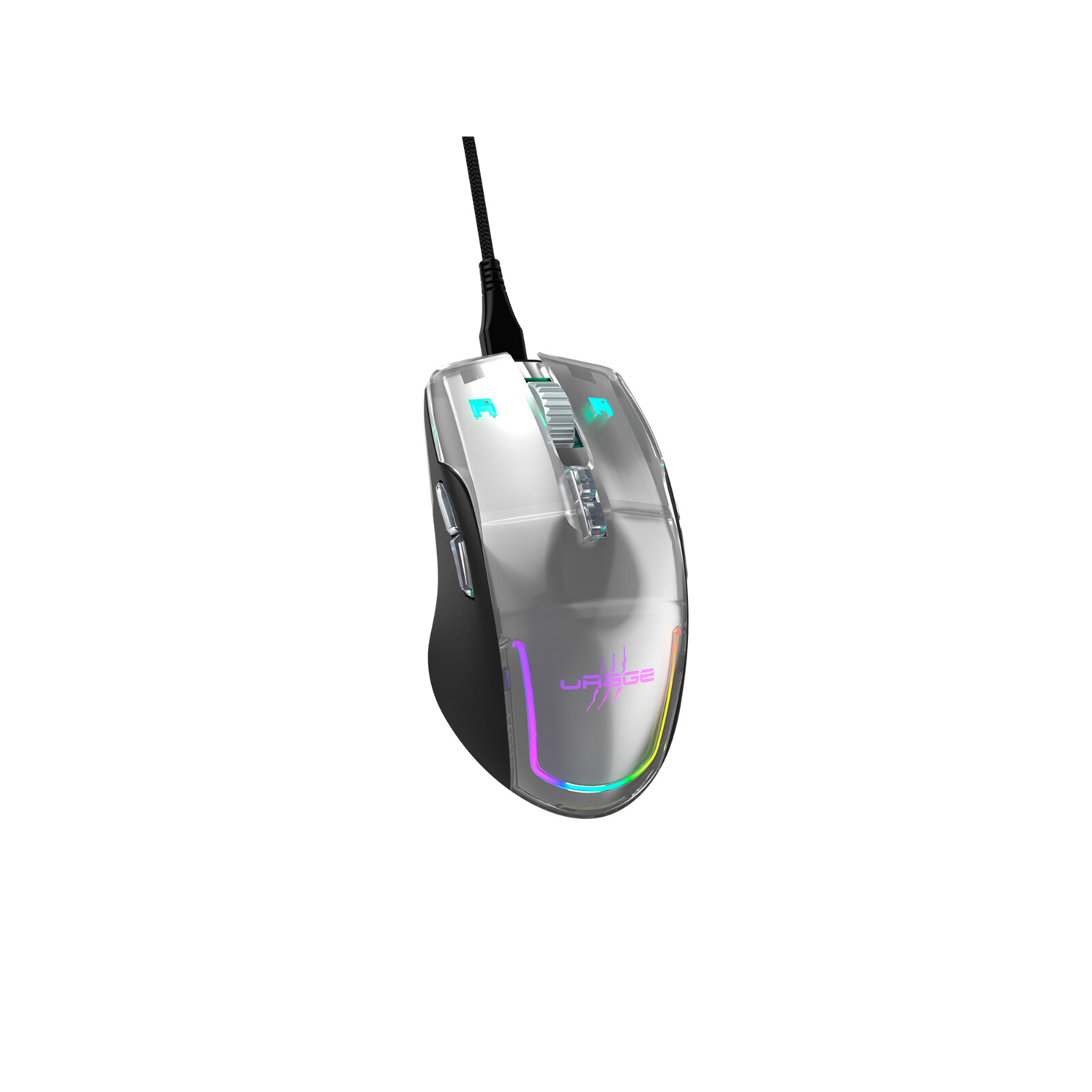Urage Gaming Maus Reaper 515 Illuminated schwarz