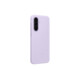 Samsung Back Cover Silicone Galaxy A37 Flieder