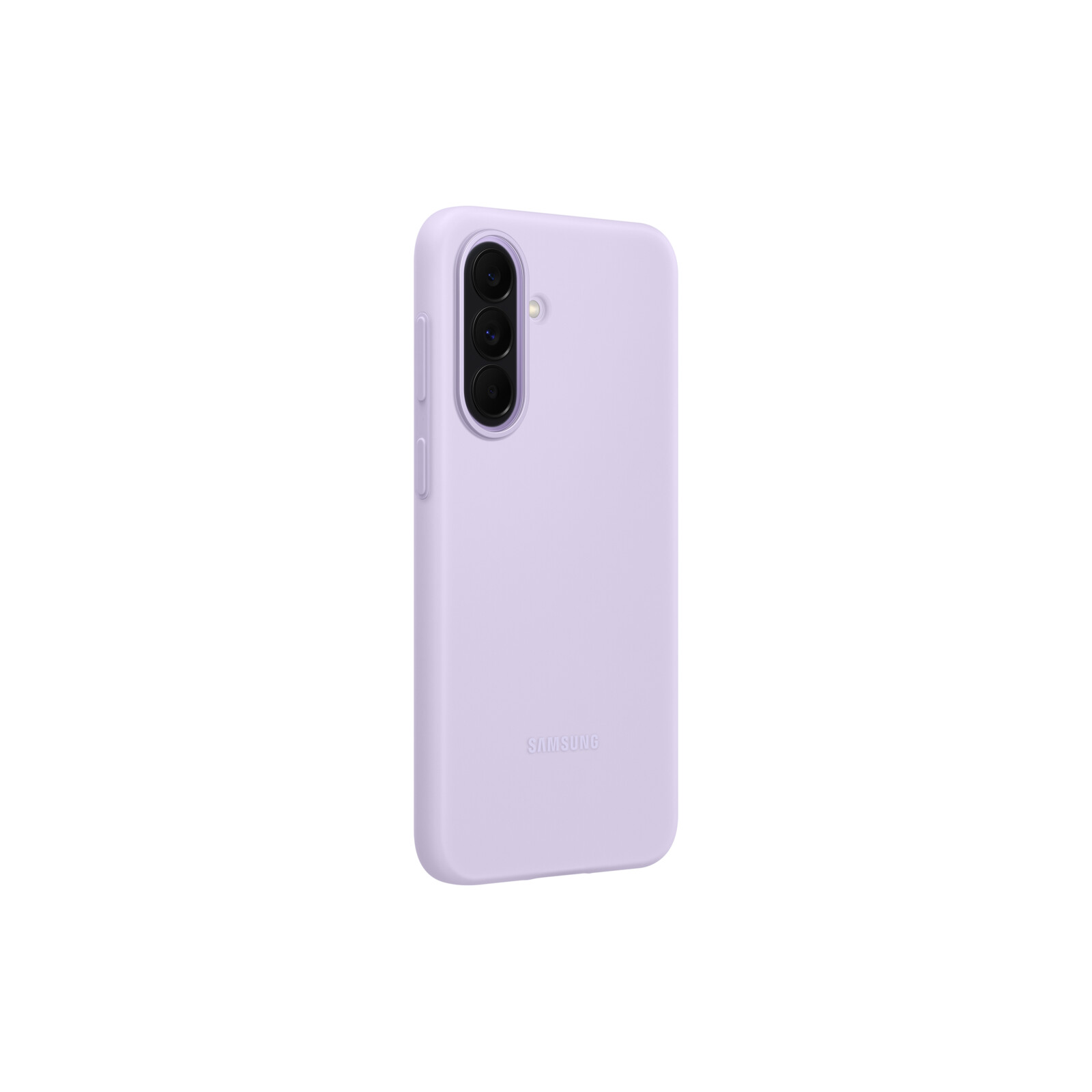 Samsung Back Cover Silicone Galaxy A37 Flieder