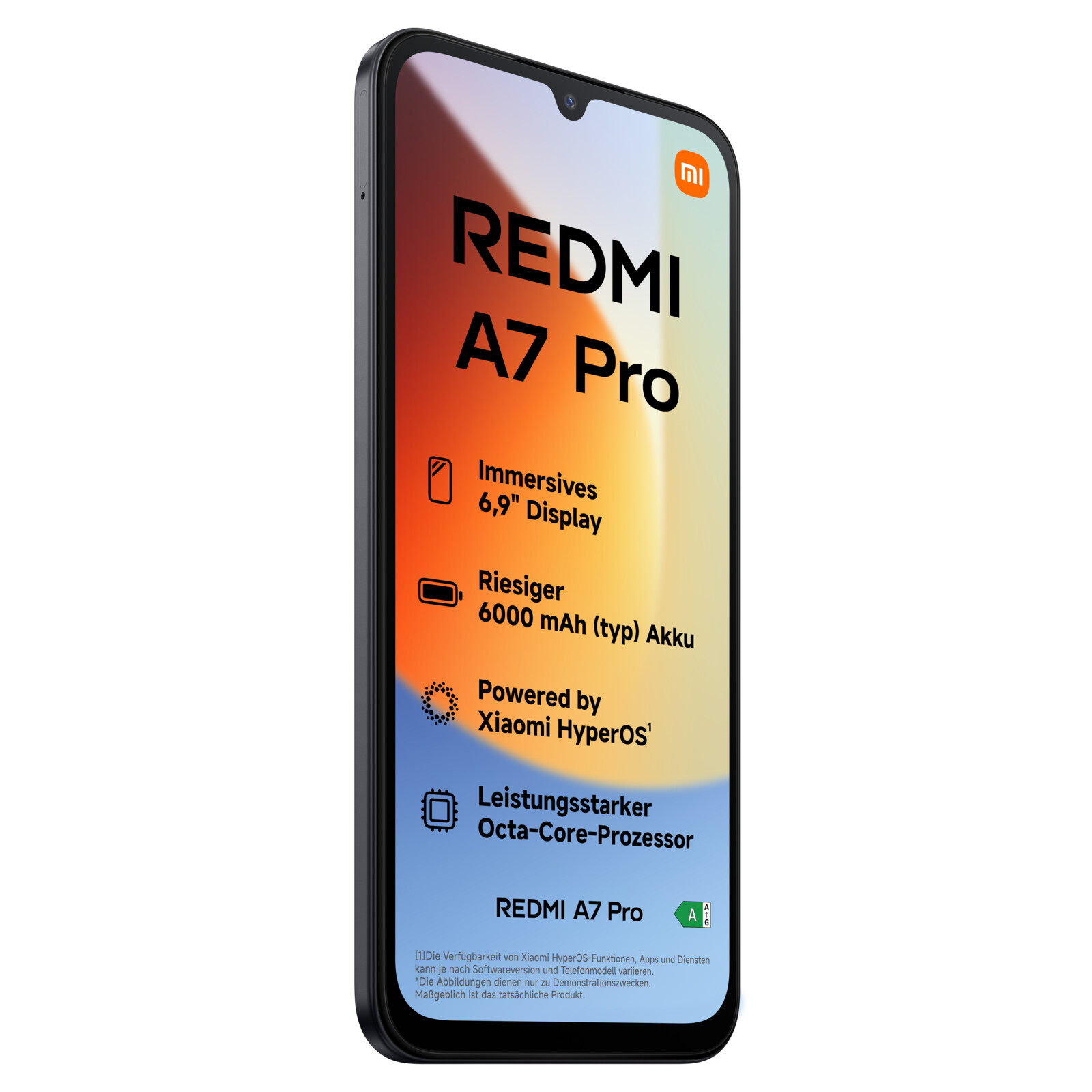 
Xiaomi Redmi A7 Pro 64GB schwarz