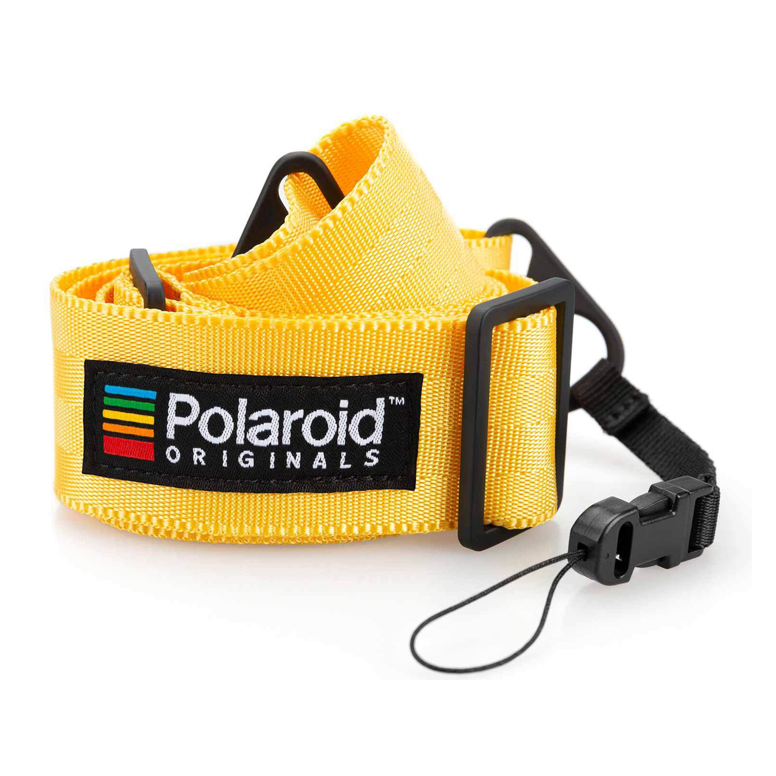 Polaroid Camera Strap Flat Gelb