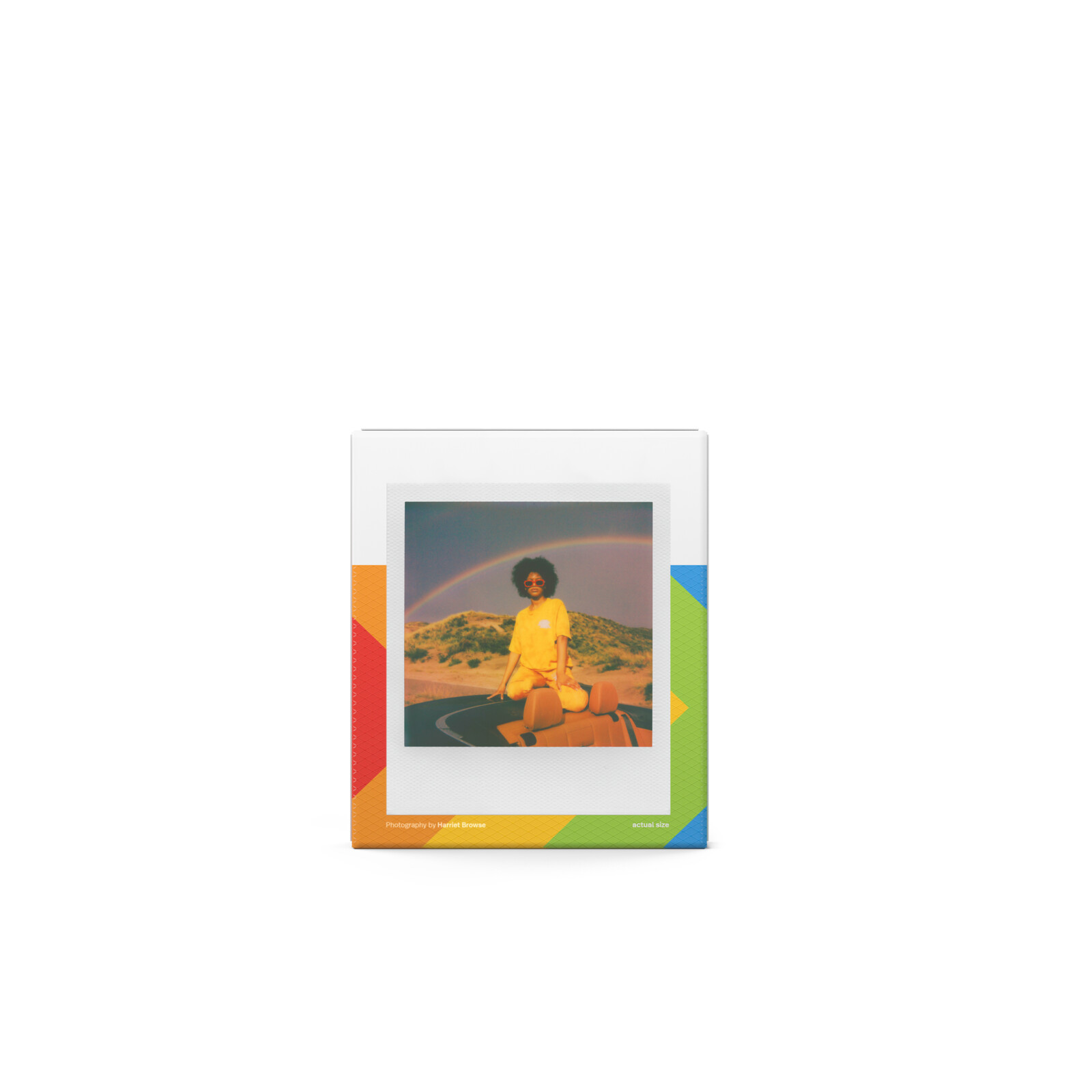 Polaroid GO Color 16 Aufnahmen (Doppelpack)