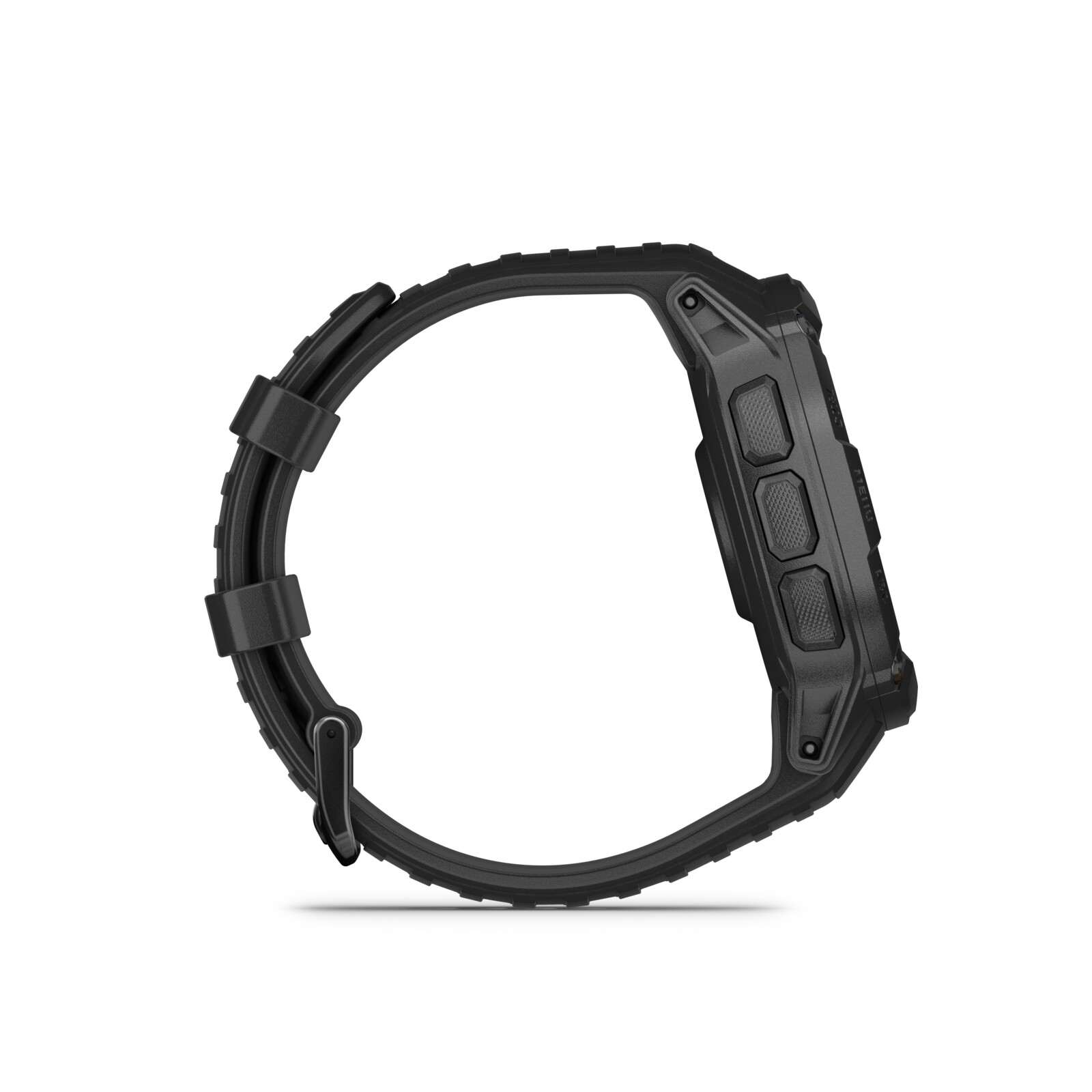 Garmin Instinct 2X Solar-Tactical Edition schwarz