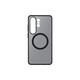 Samsung Back Cover Rugged Magnet Galaxy S26 Ultra Schwarz