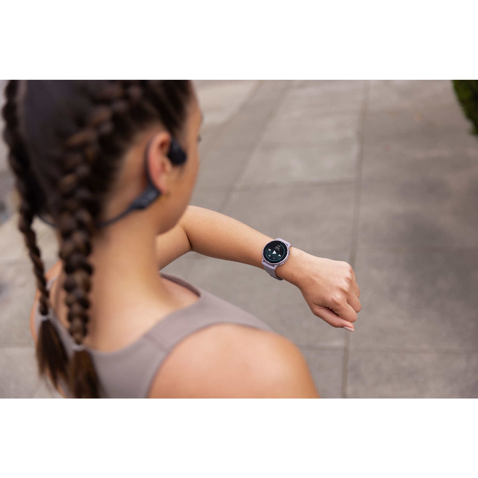 Garmin Vivoactive 5 Orchidee