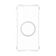PanzerGlass Care Samba Case Clear w. White Qi Samsung Galaxy S26+